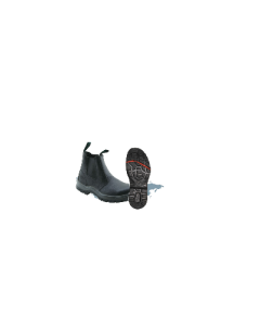 Safety Shoes Hero Size 8 (Bata)